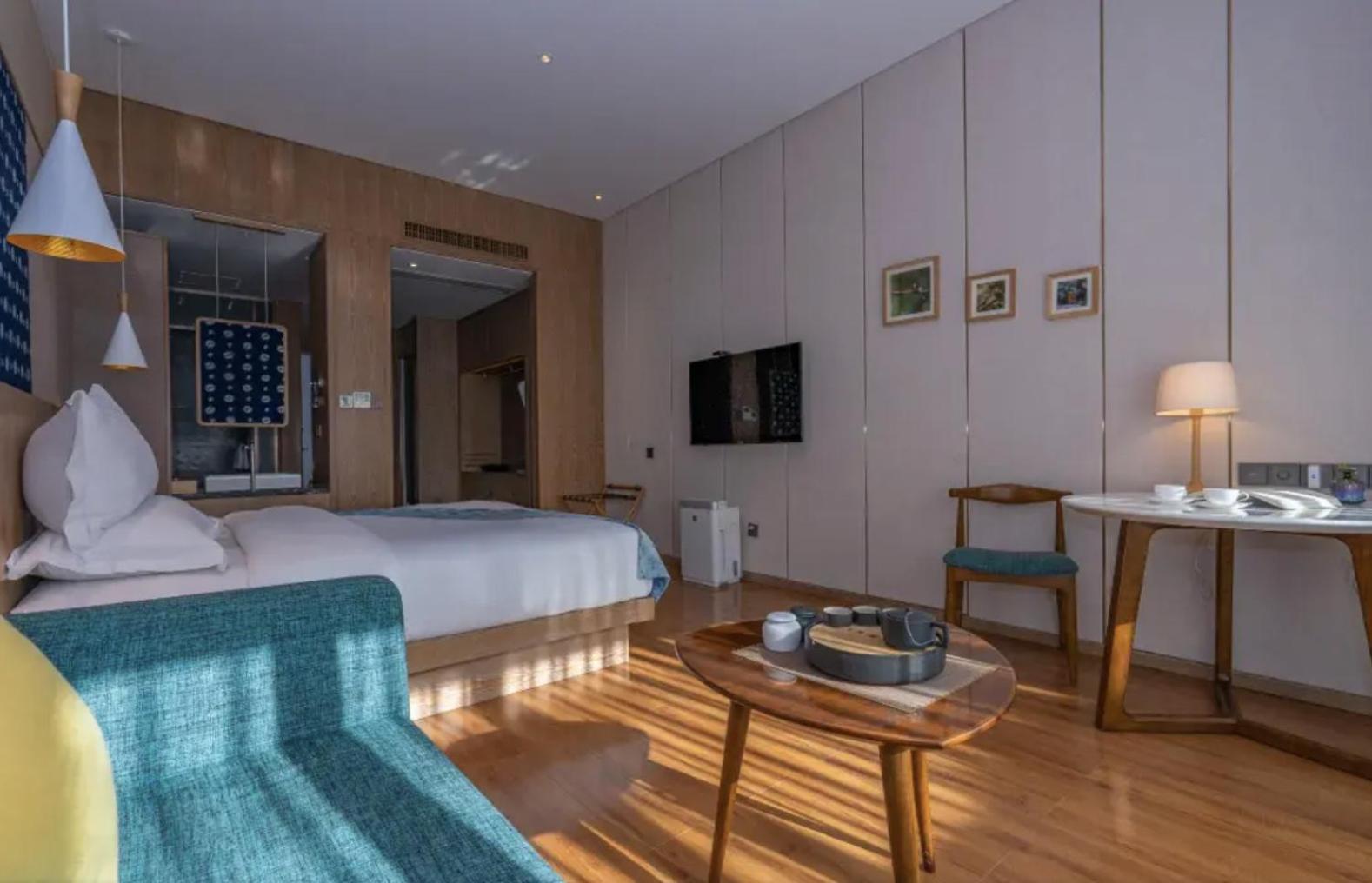 Hong Long Jing Hotel Dali  Exterior photo