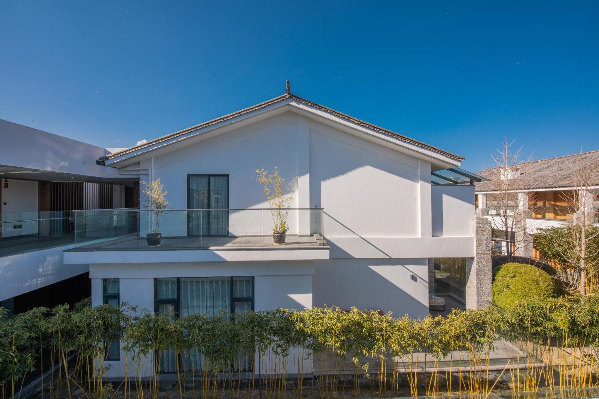 Hong Long Jing Hotel Dali  Exterior photo