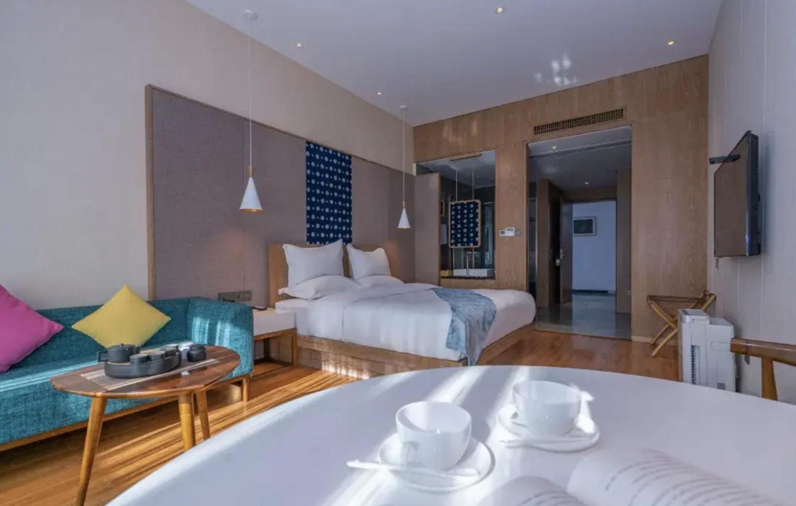 Hong Long Jing Hotel Dali  Exterior photo